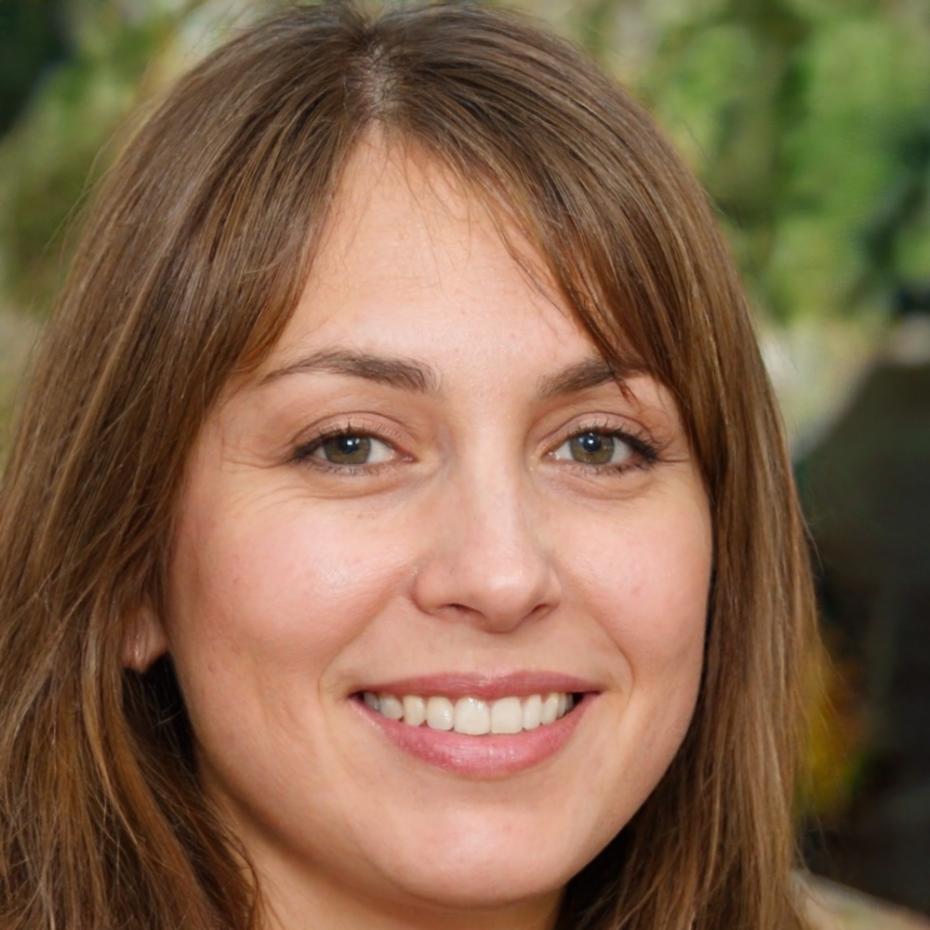 Portrait of Petra Weilharter