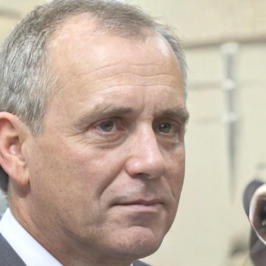 Instructor reviewing student work at editing station