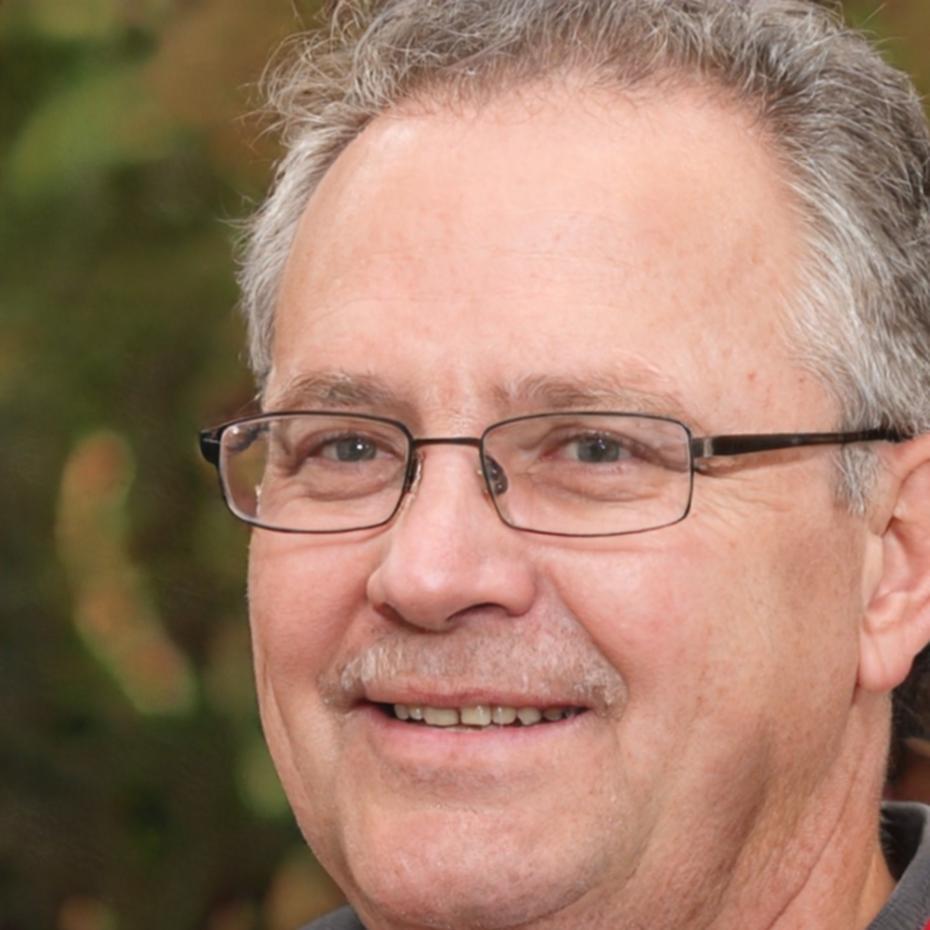 Portrait of Henrik Vinterberg