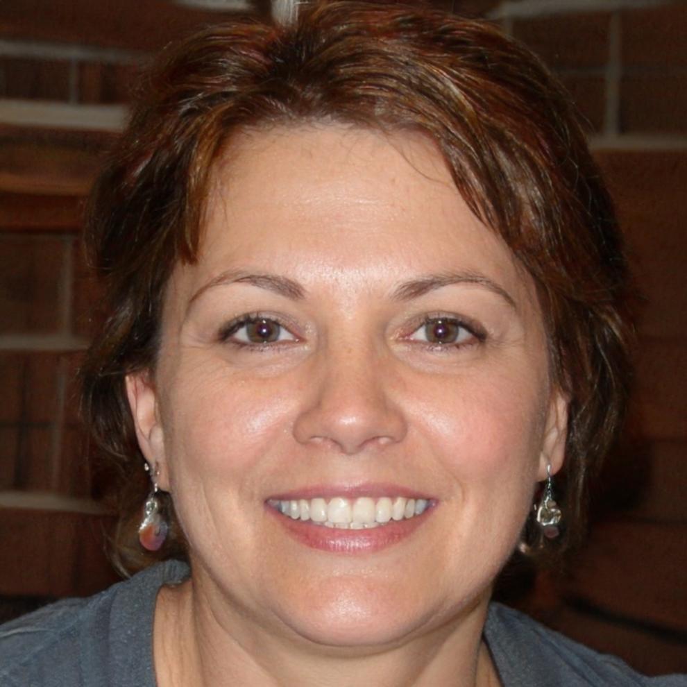 Portrait of Liora Ashkenazi, international student from Israel